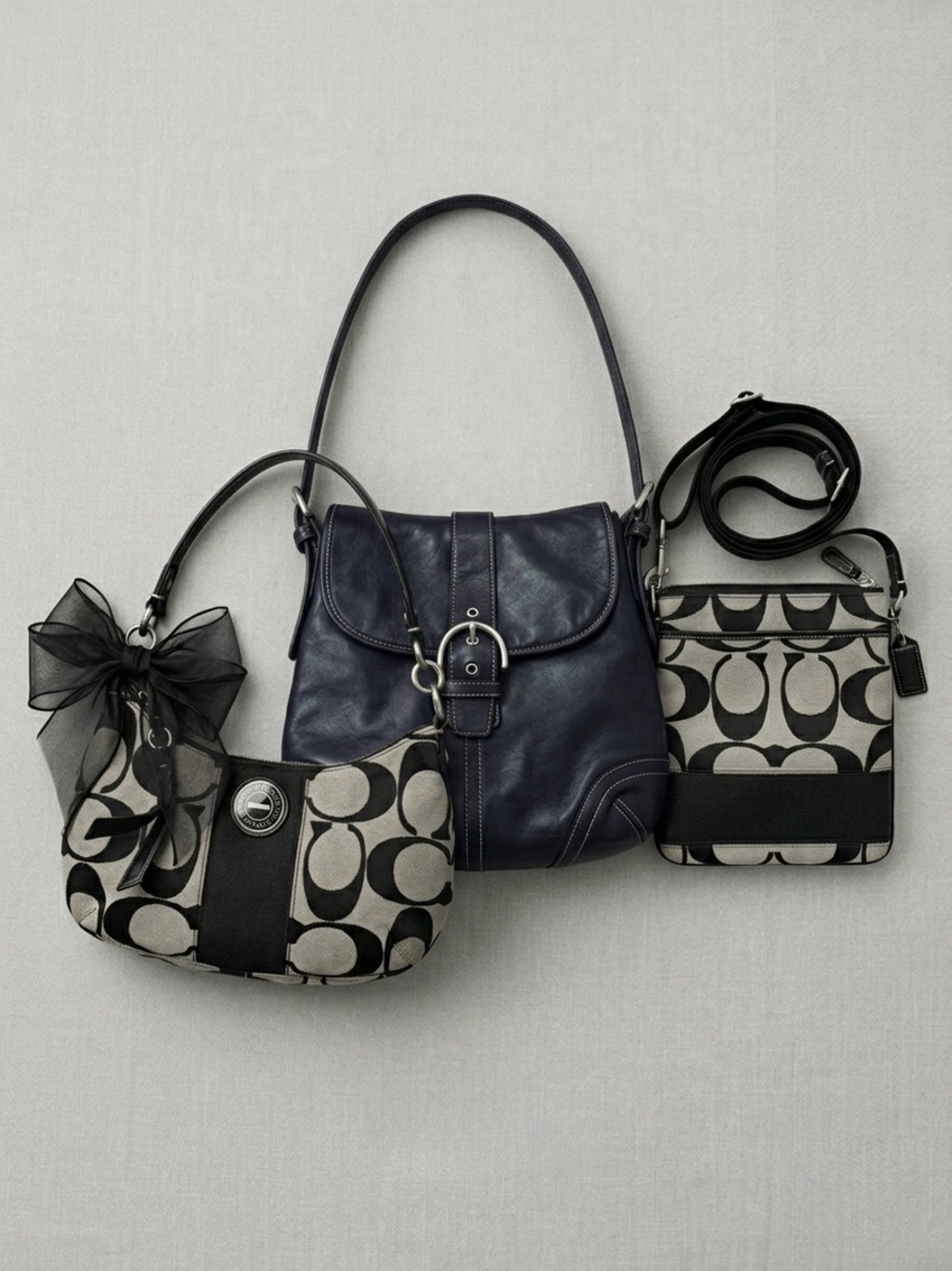 Coach Signature Collection Bundle (3)
